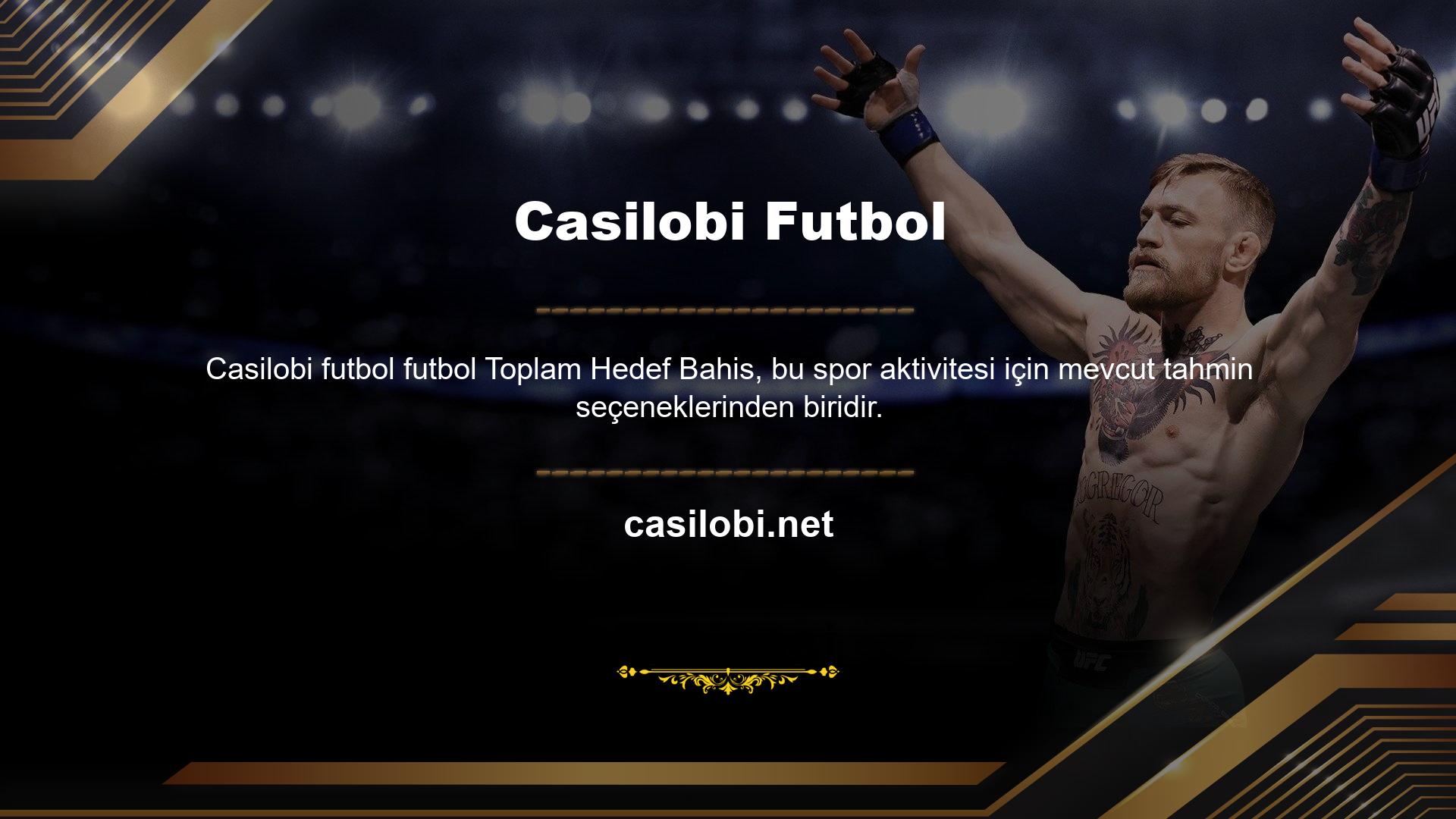 Sadece takımların isimlerini bilerek bir futbol maçının sonucunu tahmin etmenizi sağlayan harika bir özelliğimiz var