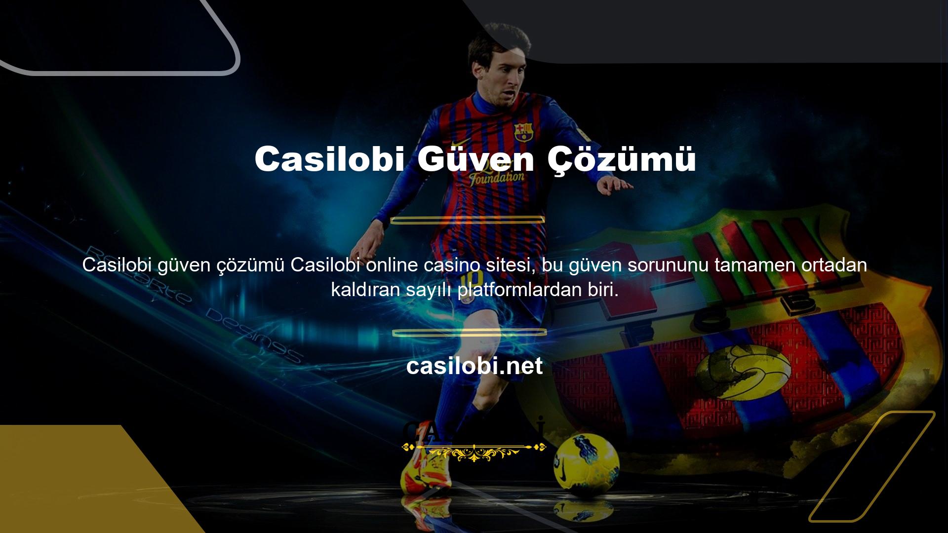 Tek yapmanız gereken, bu casino sitesinin sunduğu tüm avantajlardan ve fırsatlardan yararlanmak